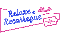 Relax Recarregue Sticker by Relaxmedic