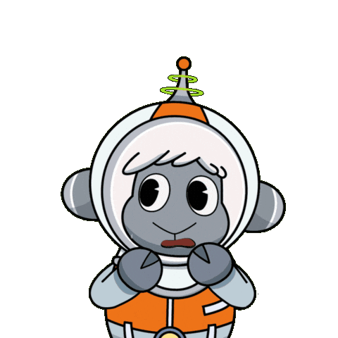 Transcend Take Me Sticker by The Sad Times