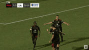 Usl Championship Football GIF by USL