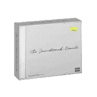 kaleidadope art design tarot cd Sticker