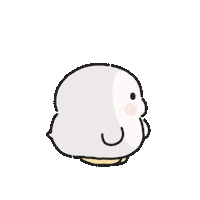 Penguin Gas Sticker