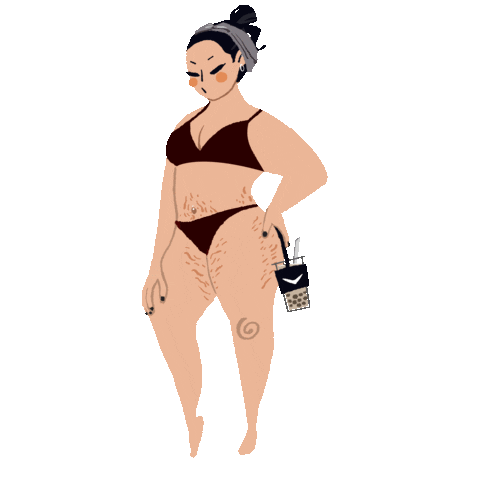 womany giphyupload girl beauty woman Sticker