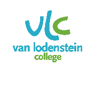 vanlodenstein school college vlc ede Sticker