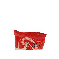 Prawn Bodega Sticker by Gelareh Mizrahi