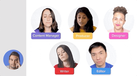 Asana GIF by The Explainer Studio