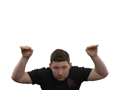 Pop Up Hello Sticker by ZOMA Brand Agency