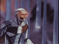 80's animation GIF by rotomangler