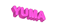 Yuma Sticker