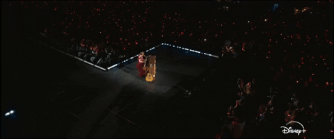 Film Concert GIF by Taylor Swift