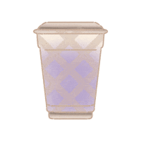 Saturday Morning Coffee Sticker