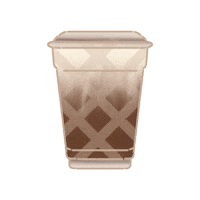 Coffee Sticker