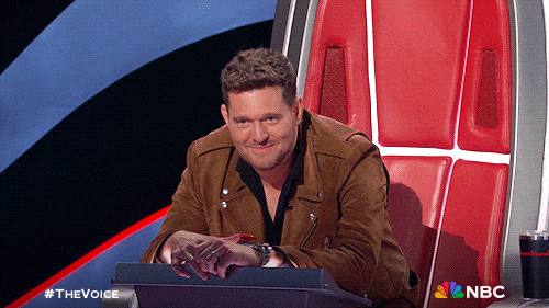 Season 28 Nbc GIF by The Voice