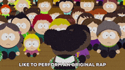 GIF by South Park 