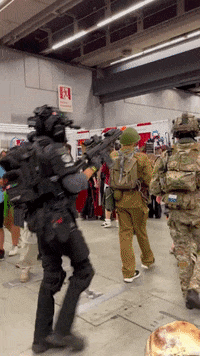 Performance Walking Bread GIF by Alex Boya