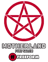 Taylor Hickson Star Sticker by Motherland: Fort Salem
