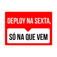 Deploy Sticker by Alura