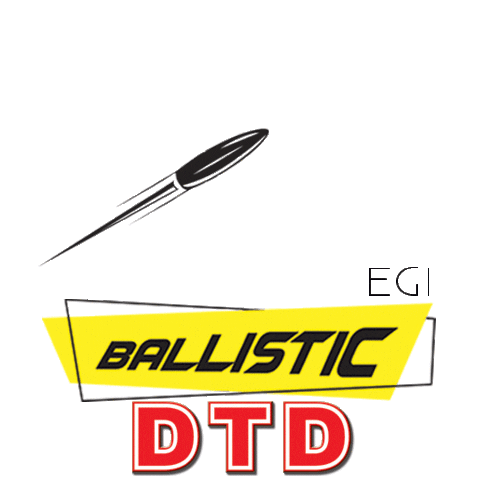 Sticker by DTD squid jigs