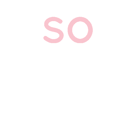 So Excited Pastel Sticker by Live Sweet
