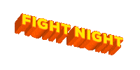 ksp_promotions Fight Night Sticker