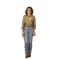 Stressed Out Thumbs Up Sticker by NPO Radio 2