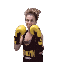 Fitness Workout Sticker by Brooklyn Fitboxing
