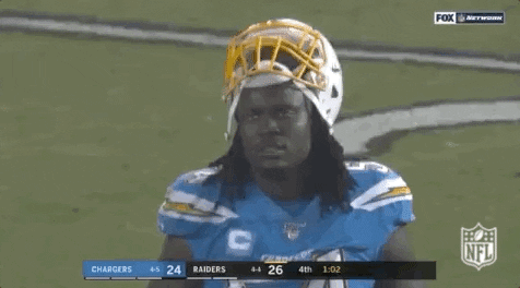 Regular Season Football GIF by NFL