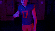 Illinois Football Thumbs Up GIF by Fighting Illini Athletics