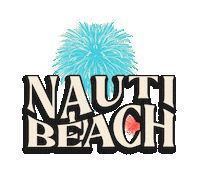 Summer Beach Sticker by Drink Nauti