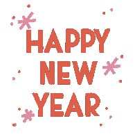 Celebrate Happy New Year Sticker