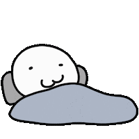 Sleep Dream Sticker