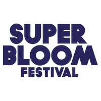 SUPERBLOOMFestival munich muenchen superbloom olympiastadion Sticker