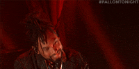 tonight show singing GIF by The Tonight Show Starring Jimmy Fallon