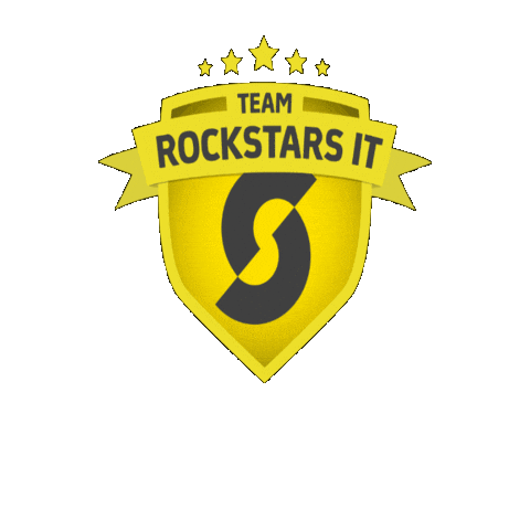teamrockstars giphygifmaker rockstars teamrockstars teamrockstarsit Sticker