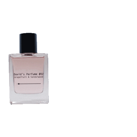 davidsperfume youtube tiktok vibe perfume Sticker