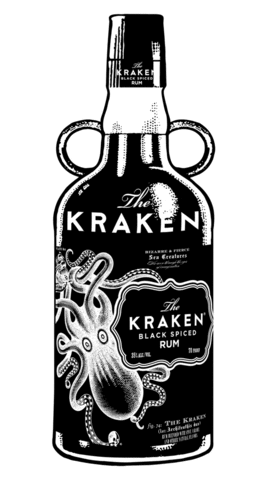 neon releasethekraken Sticker by krakenrum