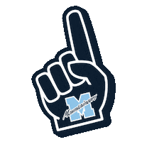 mimicolax lacrosse mountaineers mimico mimico lacrosse Sticker