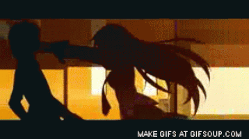 bakemonogatari GIF