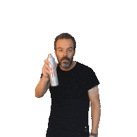 Avantikappers hairspray kapper avanti knippen Sticker