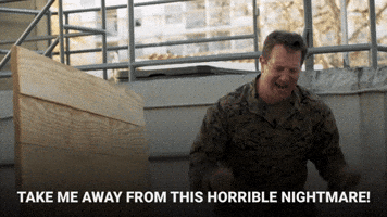 Horrible Nightmare