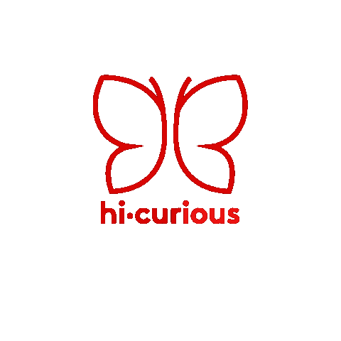 Rainbow Pride Sticker by HiCurious