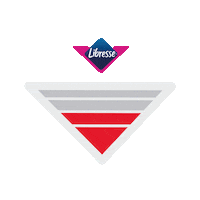 Blood Menstruation Sticker by Libresse_Russia