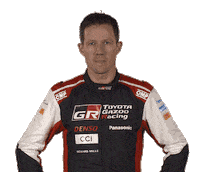 Watch Out Racing Sticker by FIA World Rally Championship