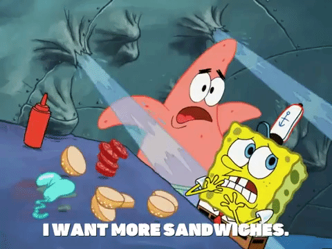 season 5 000 patties under the sea GIF by SpongeBob SquarePants