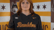 Loyola Softball GIF by LoyolaRamblers