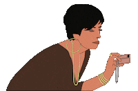 Sweetie Youre Doing Amazing Sticker by OathStudio