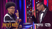 tbs agree GIF by Snoop Dogg Presents The Joker’s Wild