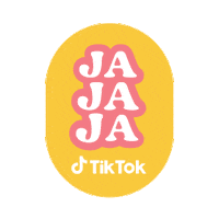 Spanish Laughing Sticker by TikTok