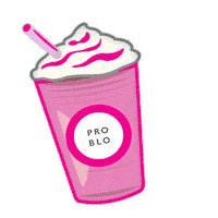 ice cream girl Sticker by Pro Blo Group