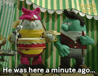 Stop-Motion Animation GIF by Fire Mountain Productions