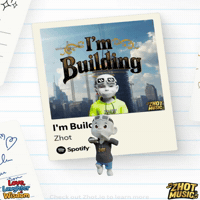 Work Construyendo GIF by Zhot Music